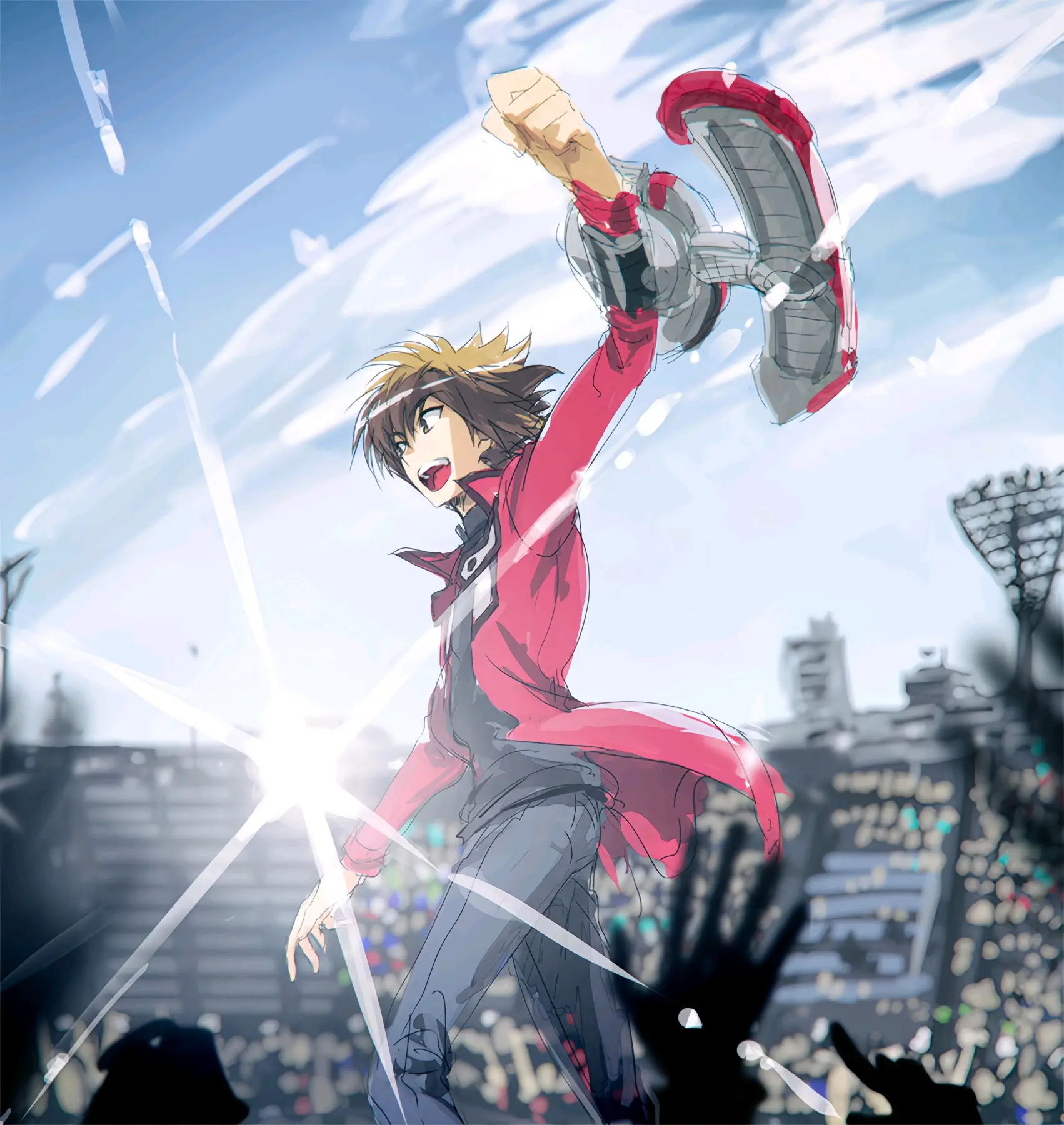 moribuden游城十代图集100张