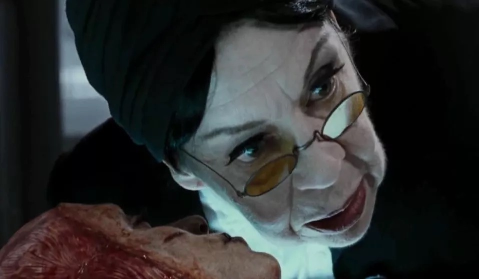 《殉难者》这部片子看的我浑身发抖!可能(yī