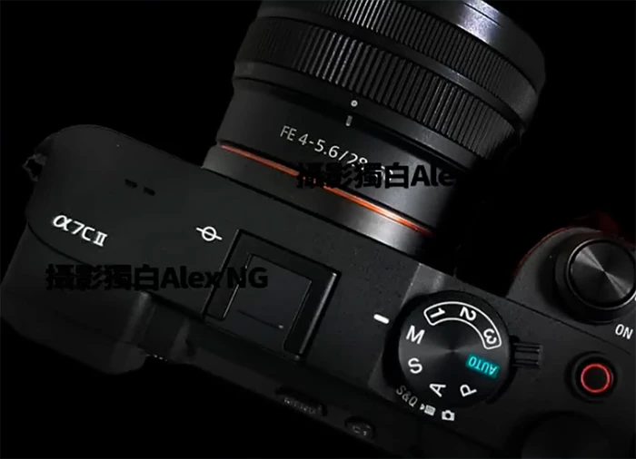 确定！索尼 A7cII、A7cR 和 16-35mm GM II 将于8月29日发布！ - 哔哩哔哩