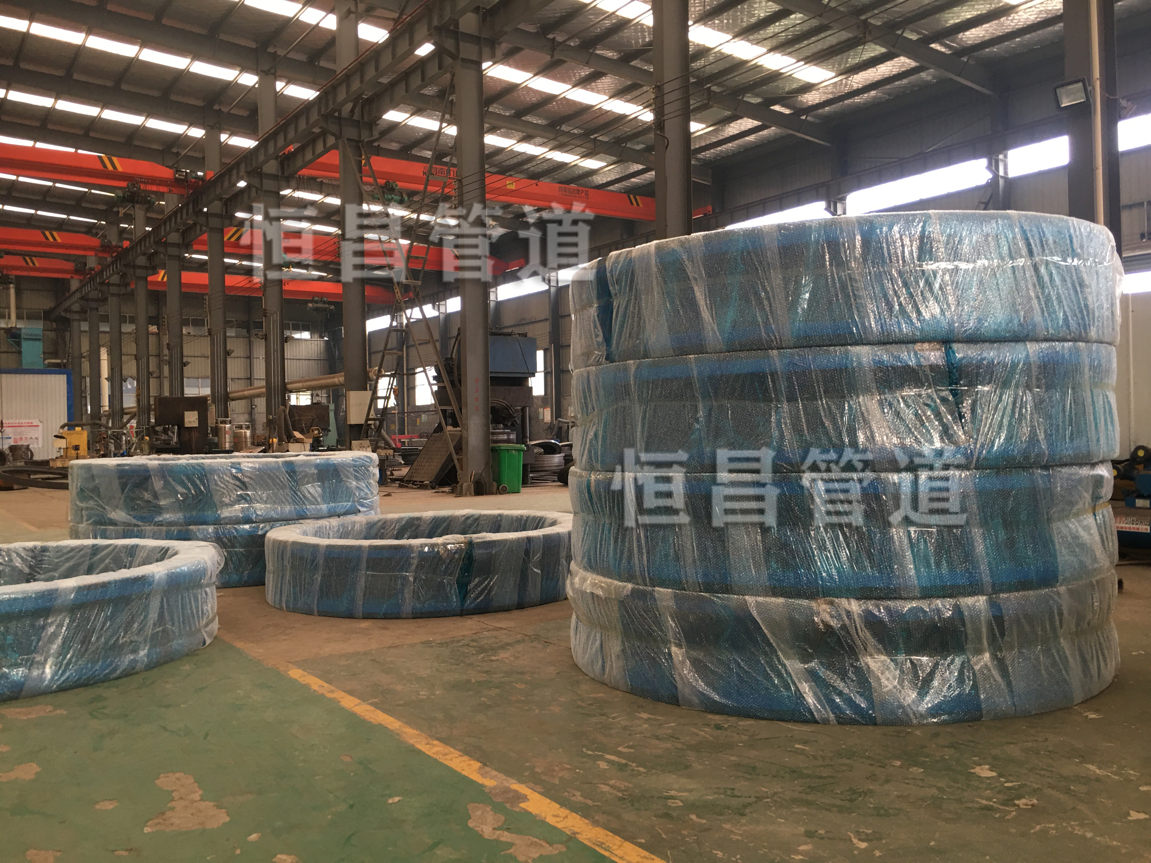 单球体橡胶接头焊接工艺