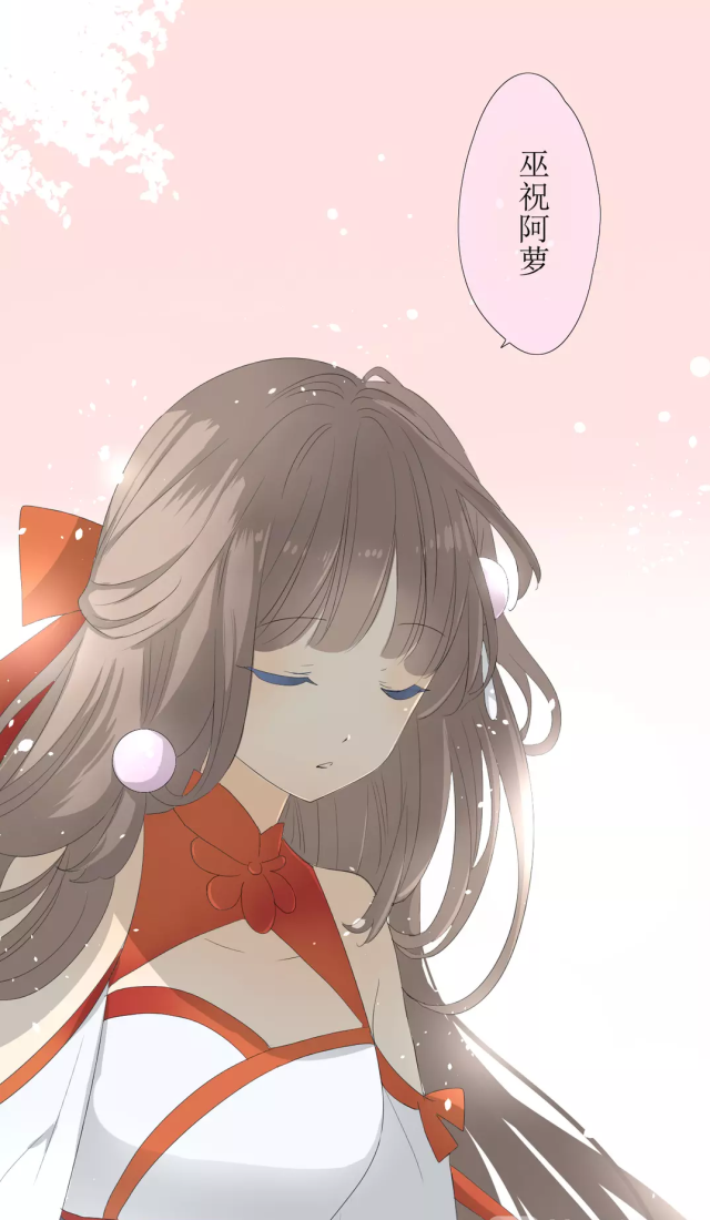 女主阿萝撩汉技能满分,外形软萌