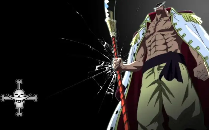 海贼王 白胡子提及one Piece 战国脸都变了 真会颠覆世界吗 哔哩哔哩