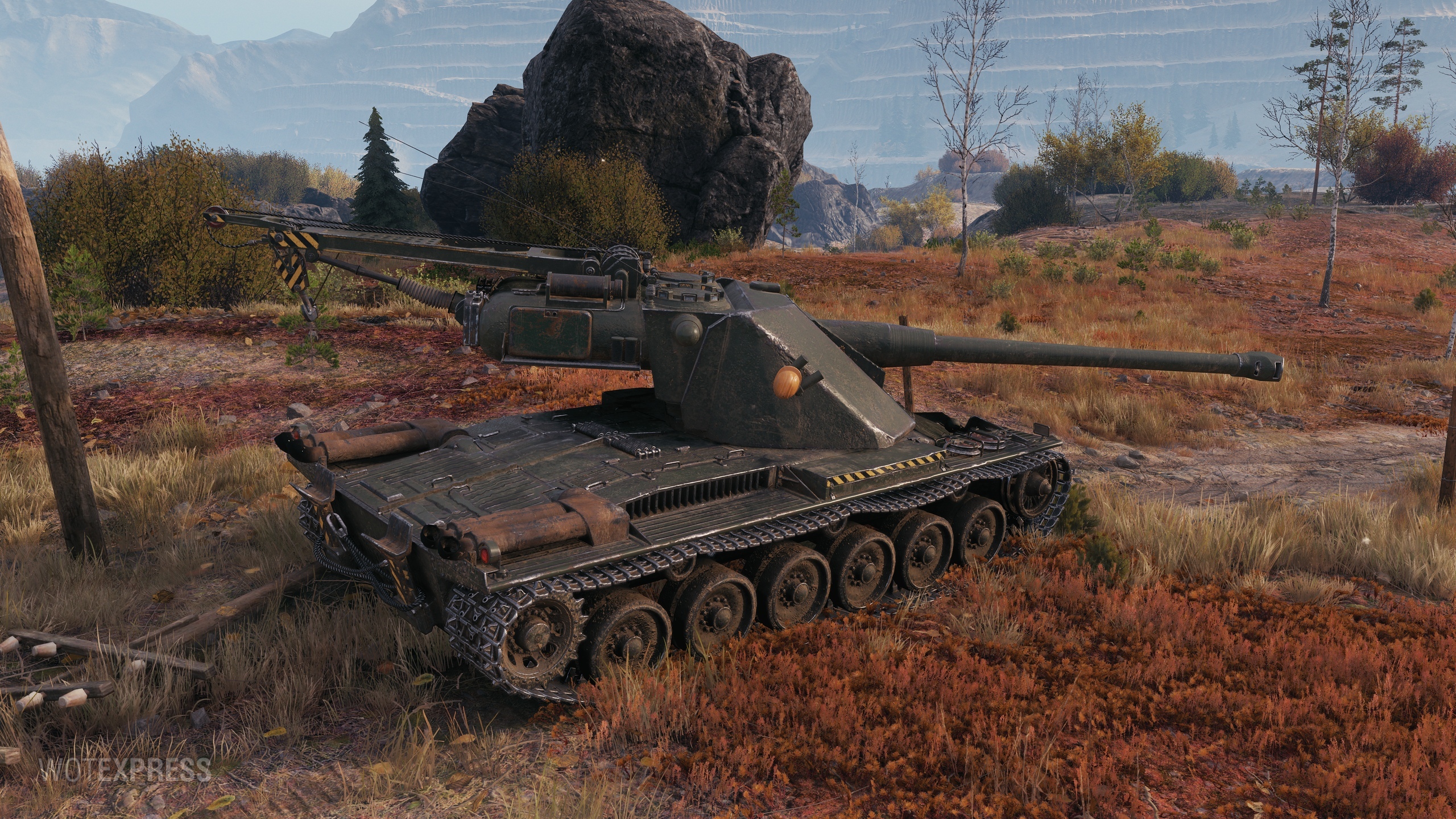 【wot express】1.8版本开始售卖新的3d涂装