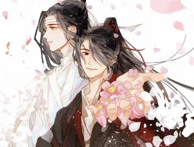 盘点三部唯美的古风漫画 完美的画风 动人的爱情 哔哩哔哩