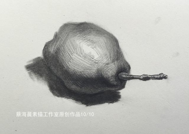 素描学习需要多长时间?自学可以吗?(静物篇)