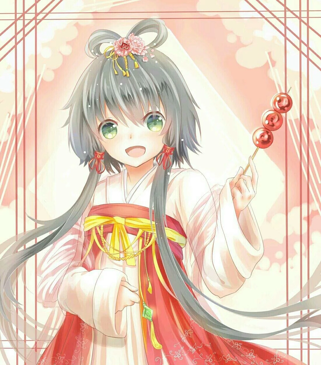 我的妹妹洛天依2序章-中(没有办法最近事情很