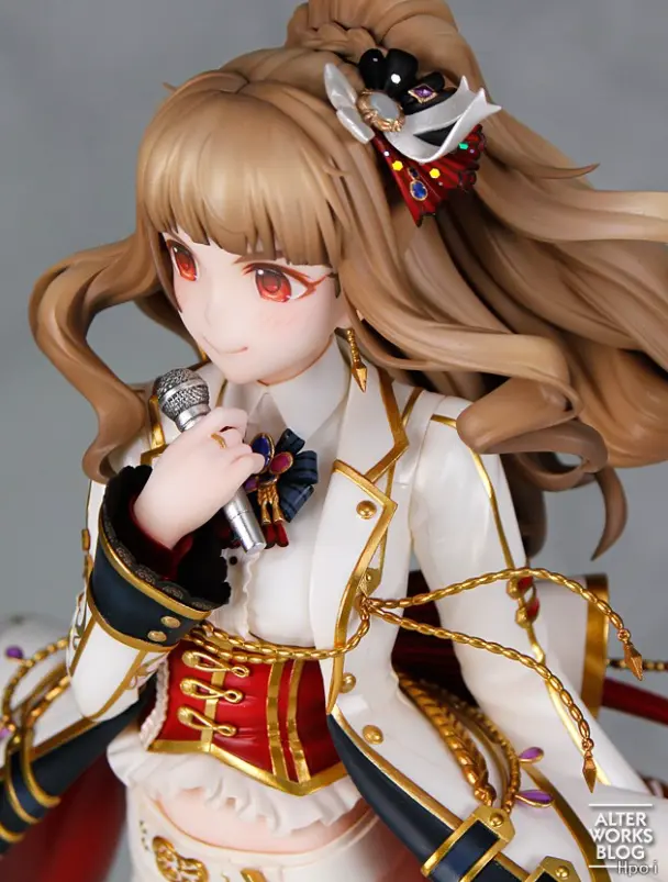 神谷奈緒 一陣の情熱 デレステ フィギュア Alter Quotidianosostenibile It