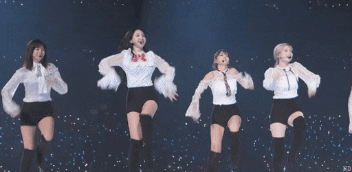 怎么连twice都开始划水了 哔哩哔哩