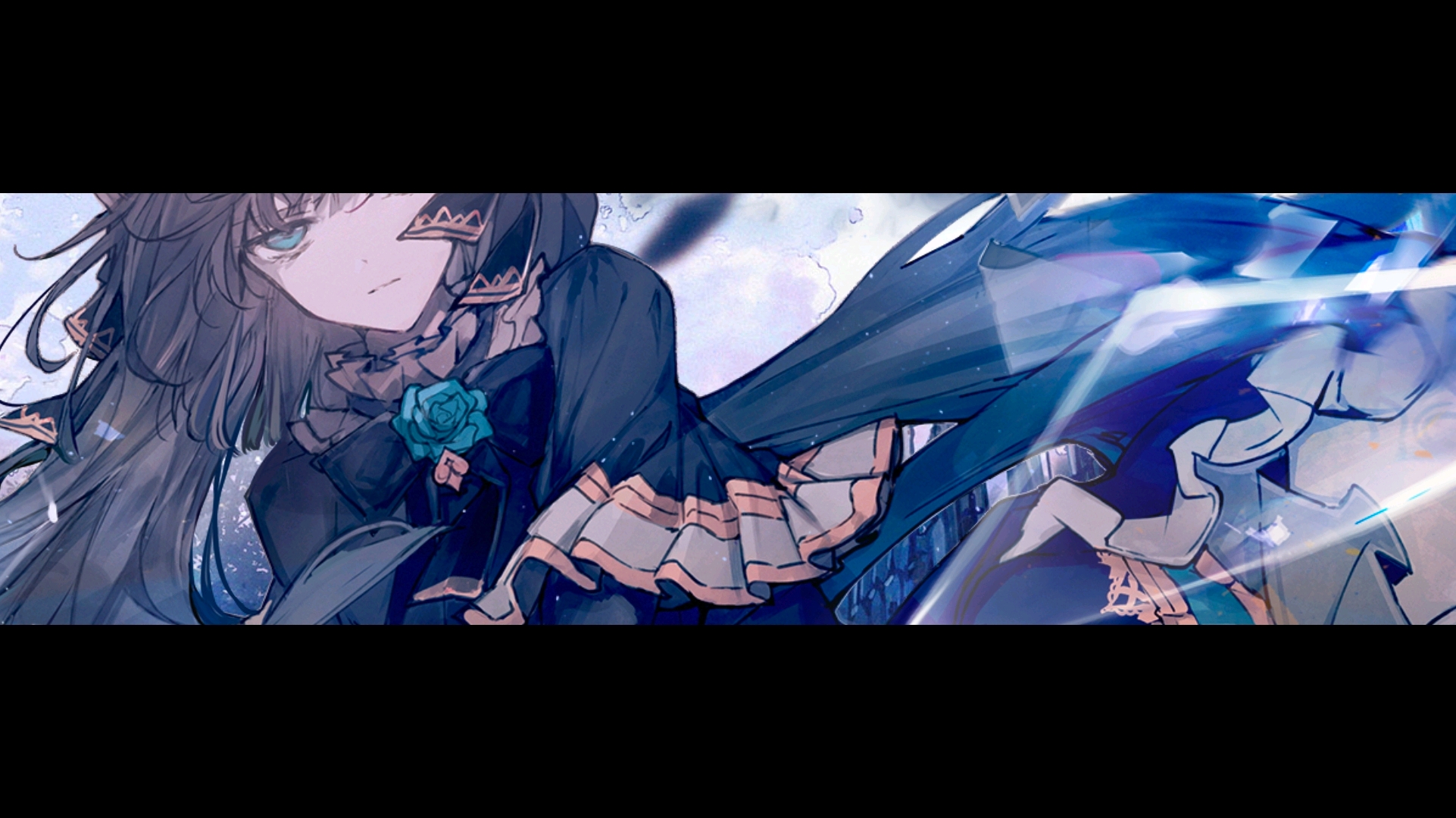 【Arcaea同人】【对立光?】Nightmare - 哔哩哔哩