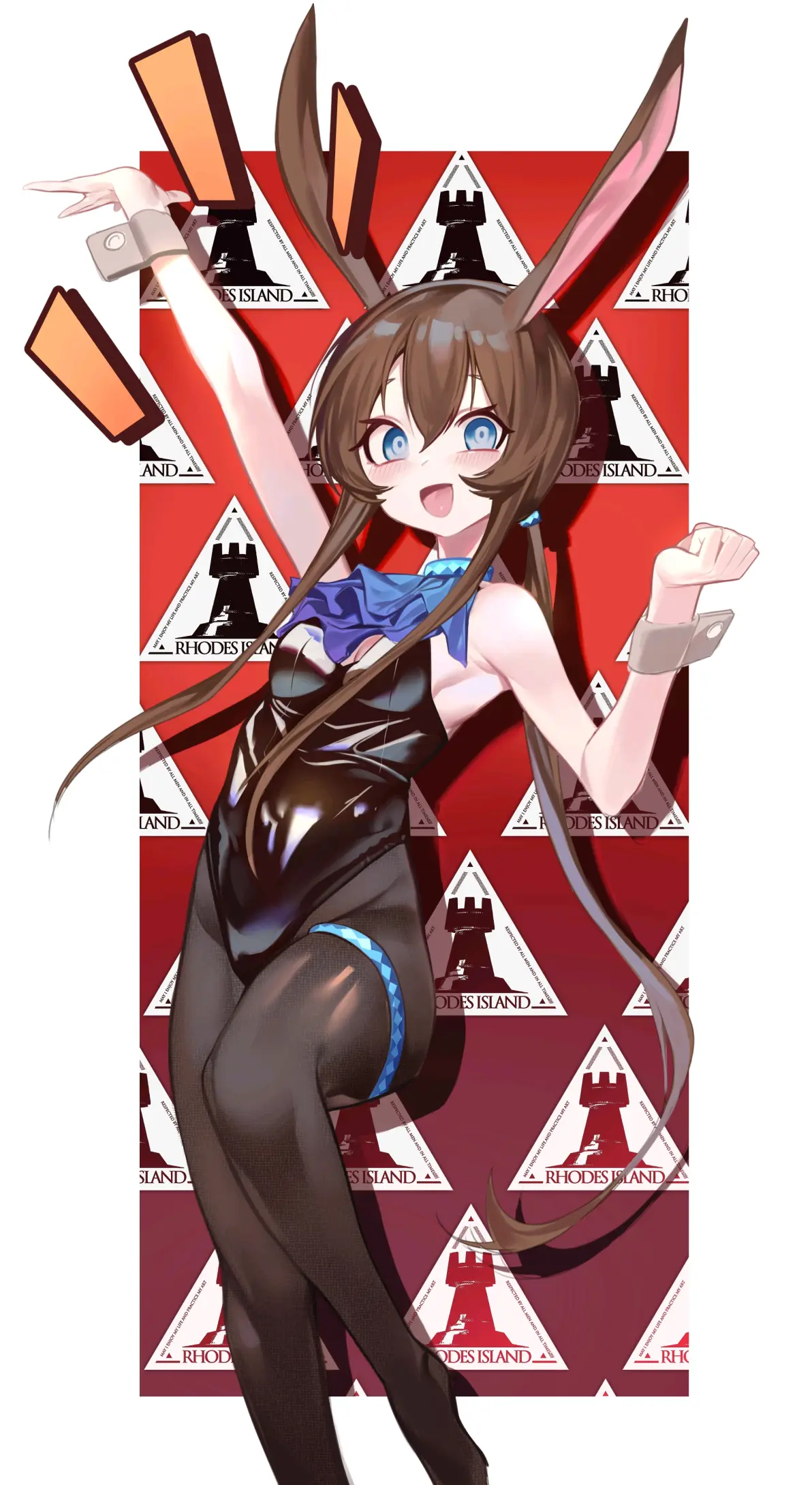 第七十一期 泳装夜莺泳装推王 兔女郎阿米娅 p站精选美图