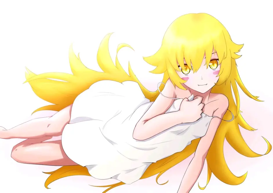 物语系列忍野忍超清壁纸100张 哔哩哔哩