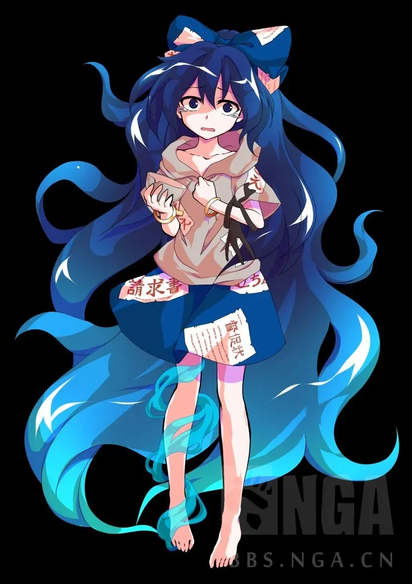 东方project东方凭依华 最凶最恶的贫穷神——依神紫苑 By伽码盐泽 2023年3月13日 哔哩哔哩 