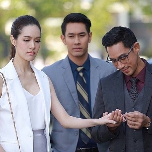 泰剧生命之舟爱情虐恋叔叔vs姑姑扬起爱的小船