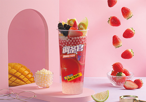 调茶官奶茶店加盟优势是什么?有什么风险?