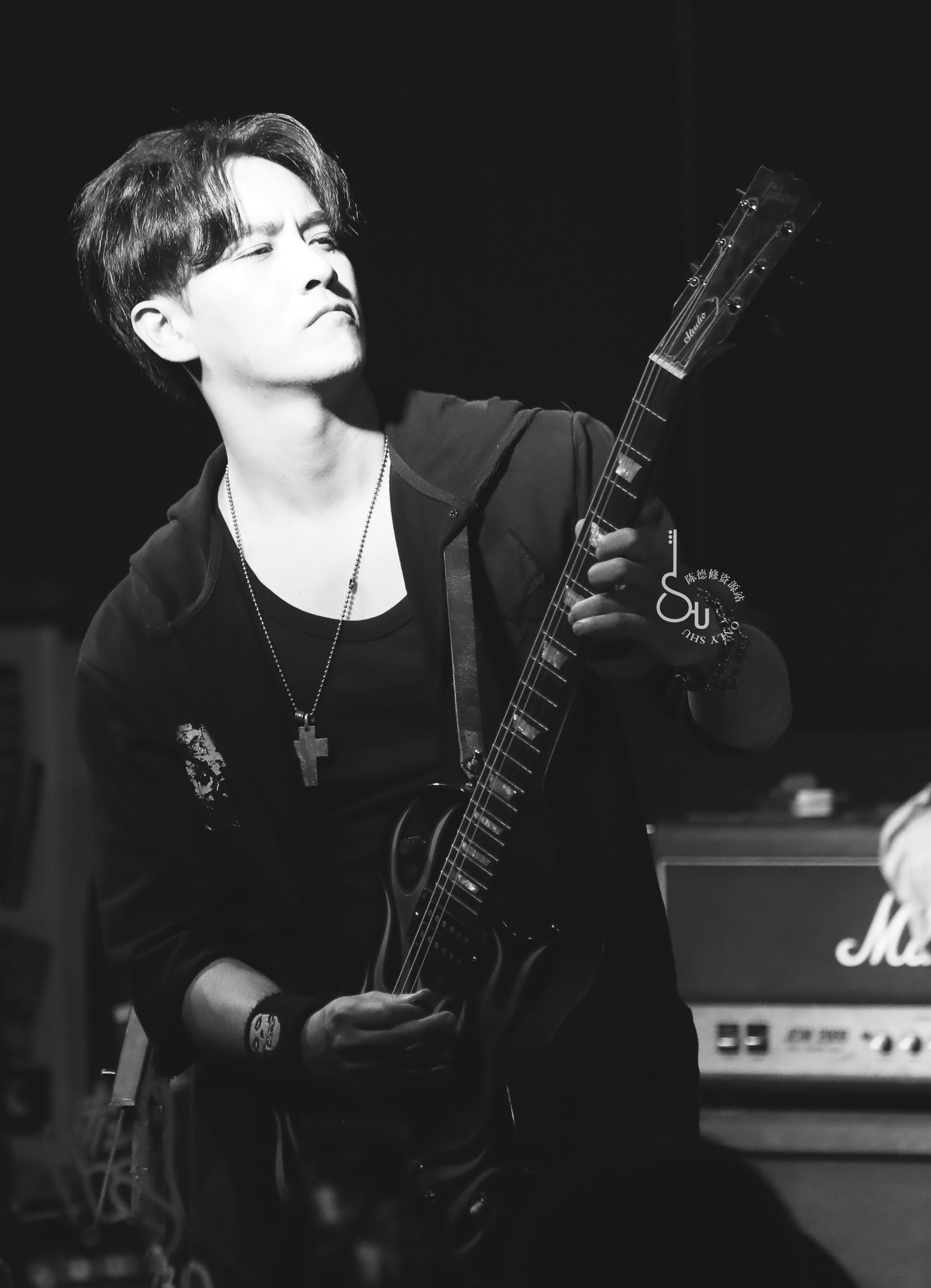 微博@onlyshu陈德修个站 】 陈德修/终极系列/(曾)东城卫吉他手兼团长