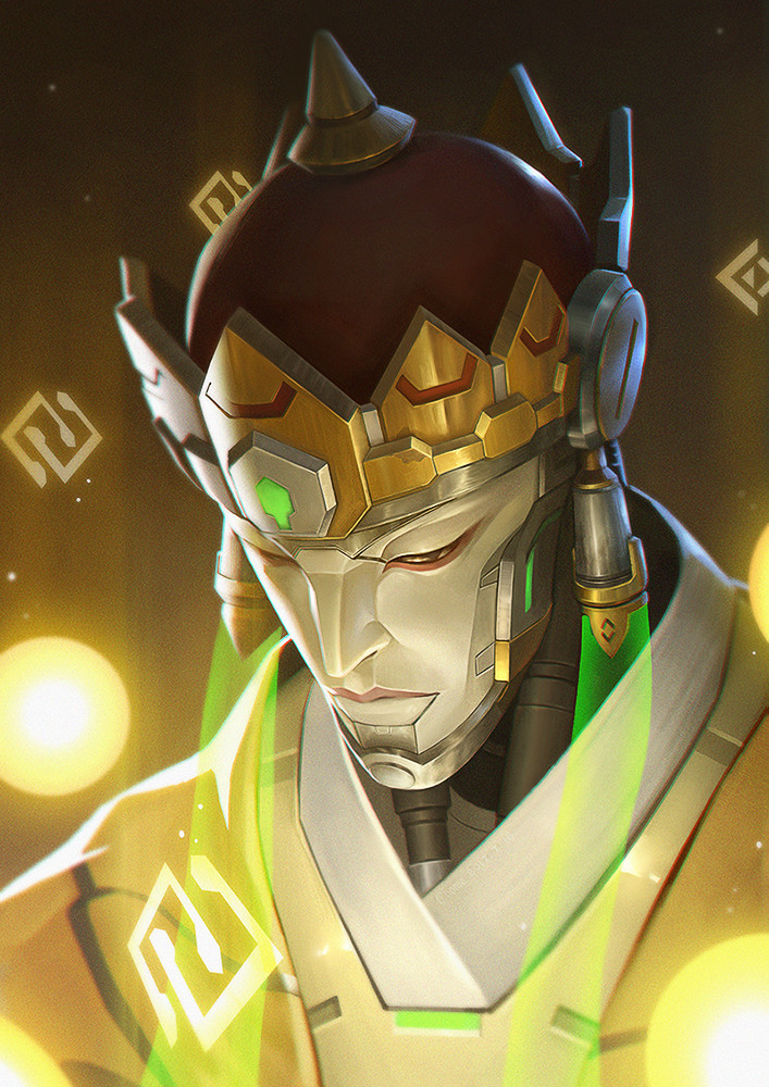 【我安吉拉今天就要打爆你们的狗头】⒇