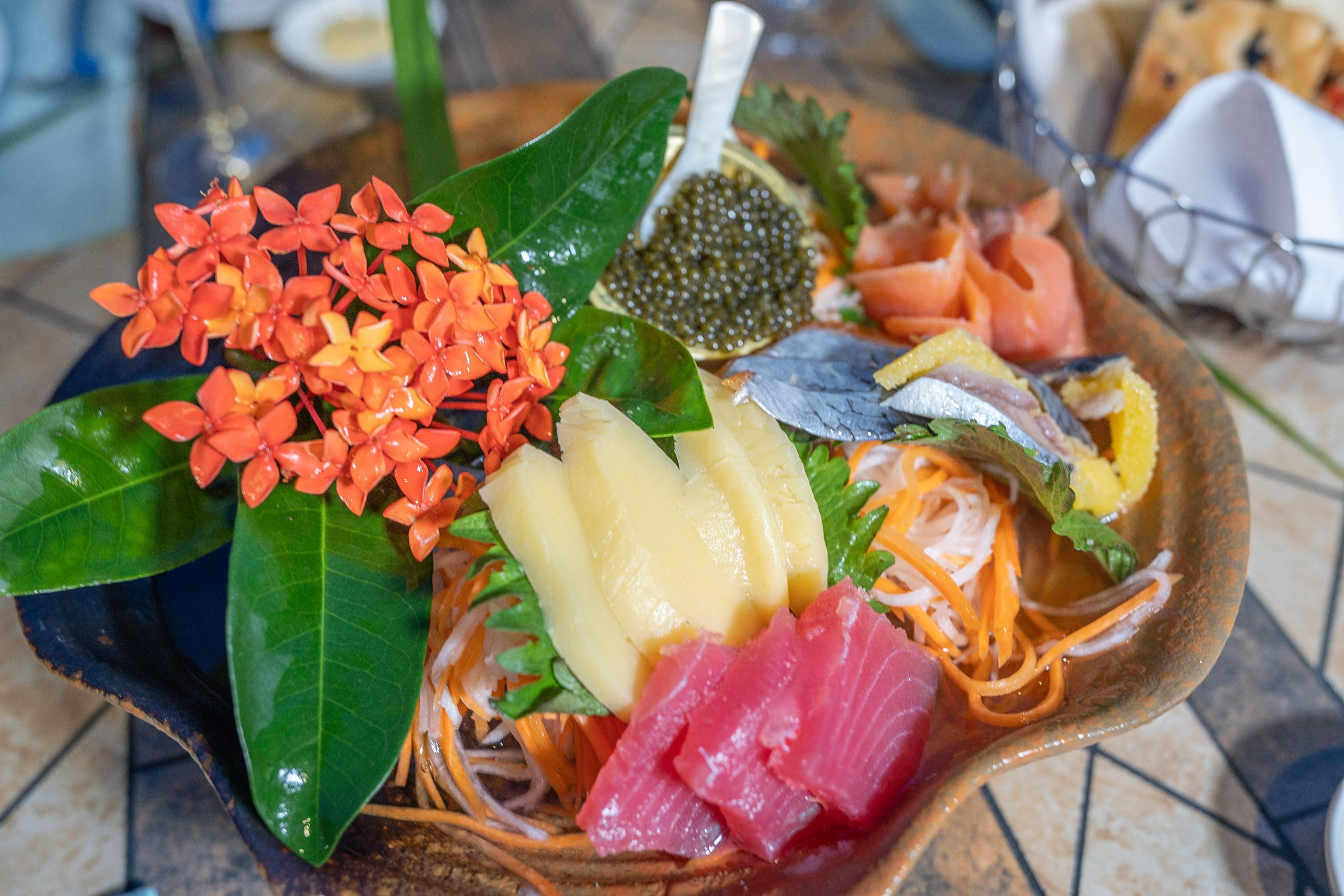 海边轻松行汕尾保利希尔顿逸林酒店打卡记带你体验特色美食