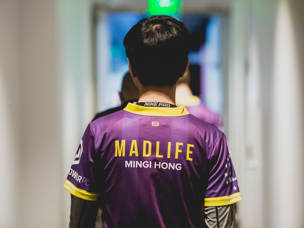 LOL辅助之神MadLife宣布退役!