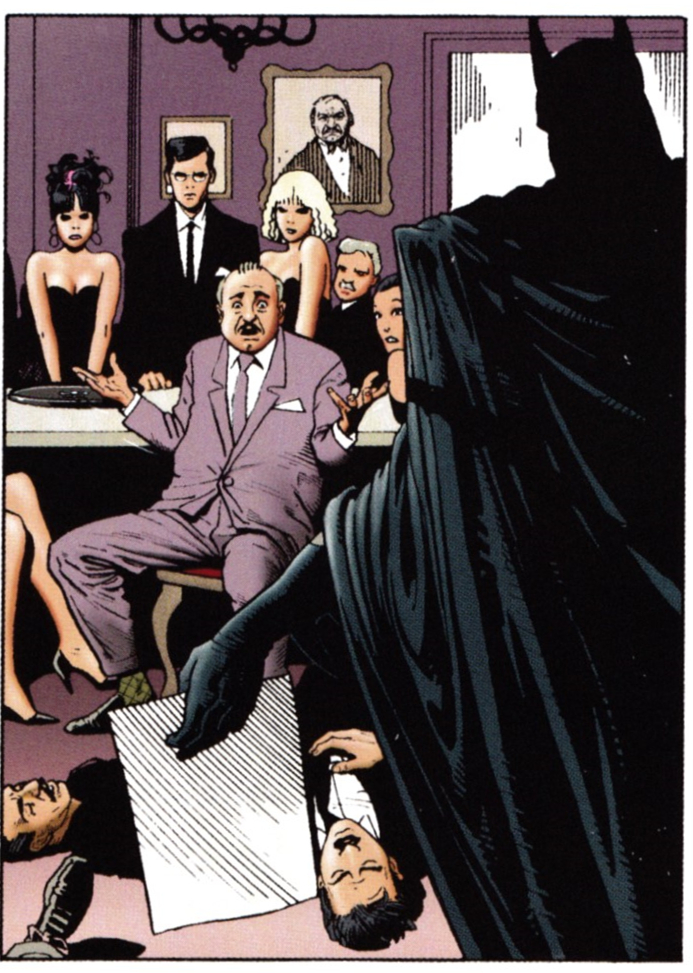 蝙蝠侠致命玩笑③正邪对决