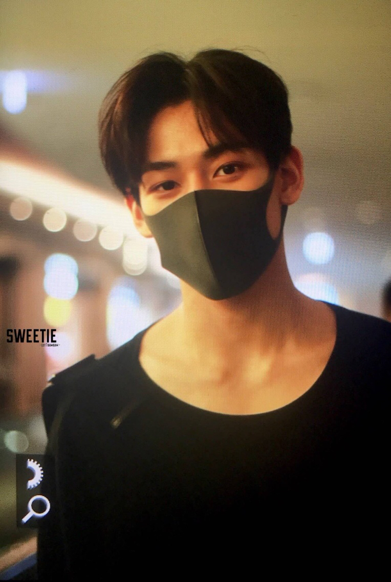 【Got7】日常——小七and王文王