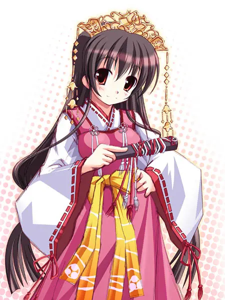 卯花之佐久夜姬 山吹葵 哔哩哔哩