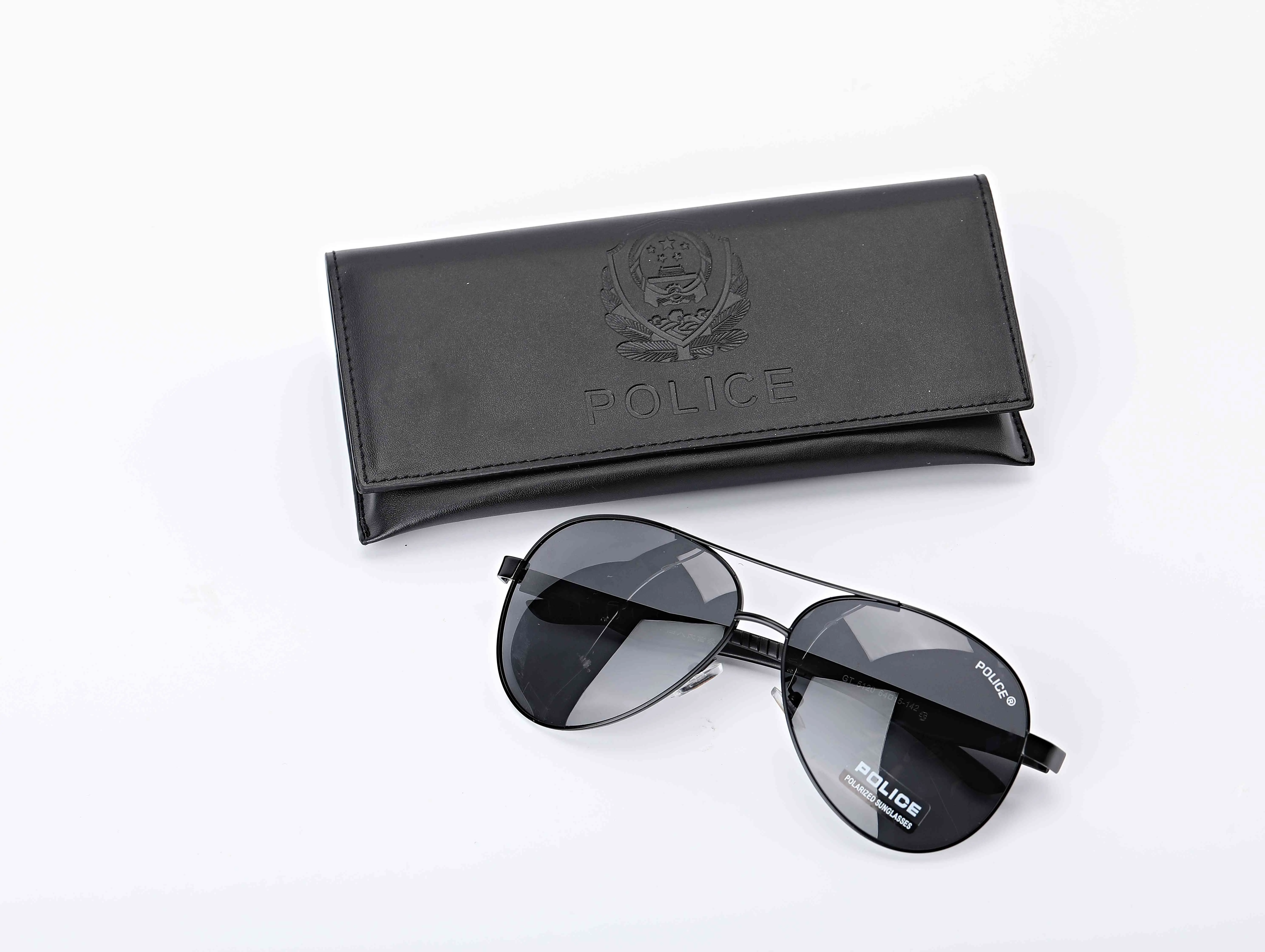 警察太阳镜
