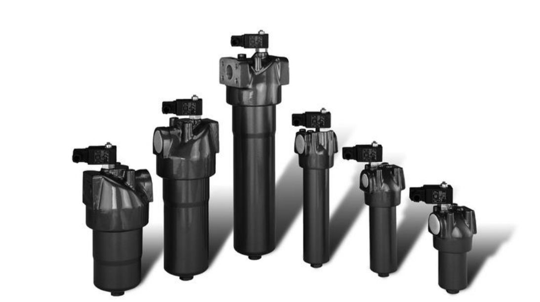 德国Filtration Group Pi 40010过滤器流线型设计压降小 哔哩哔哩