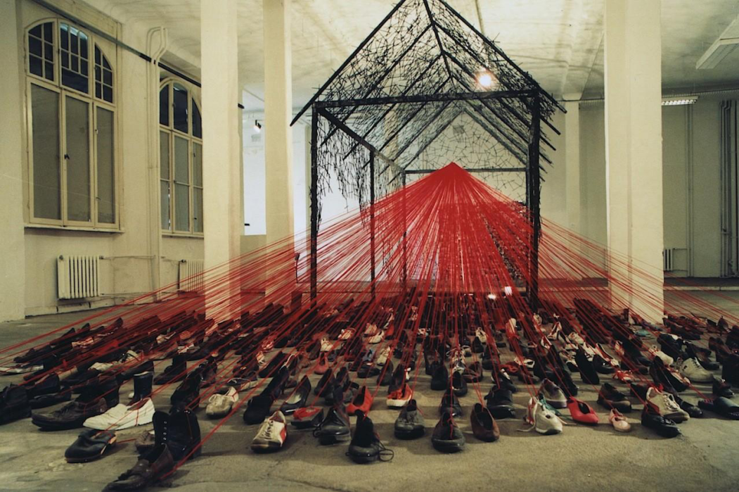 【实验艺术】我们还能用艺术的方式表达爱. - 哔哩哔哩