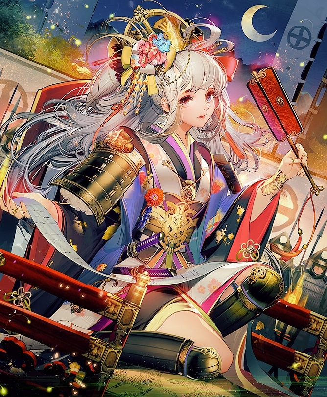 「pixiv」liduke(日子) - 哔哩哔哩