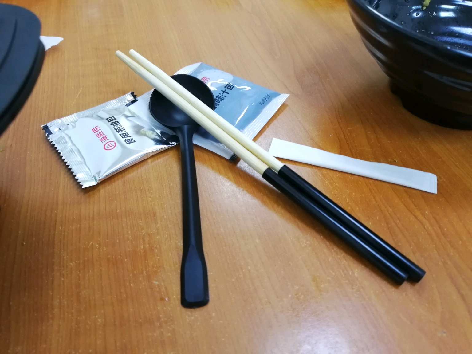 二泉映月海底捞自热米饭