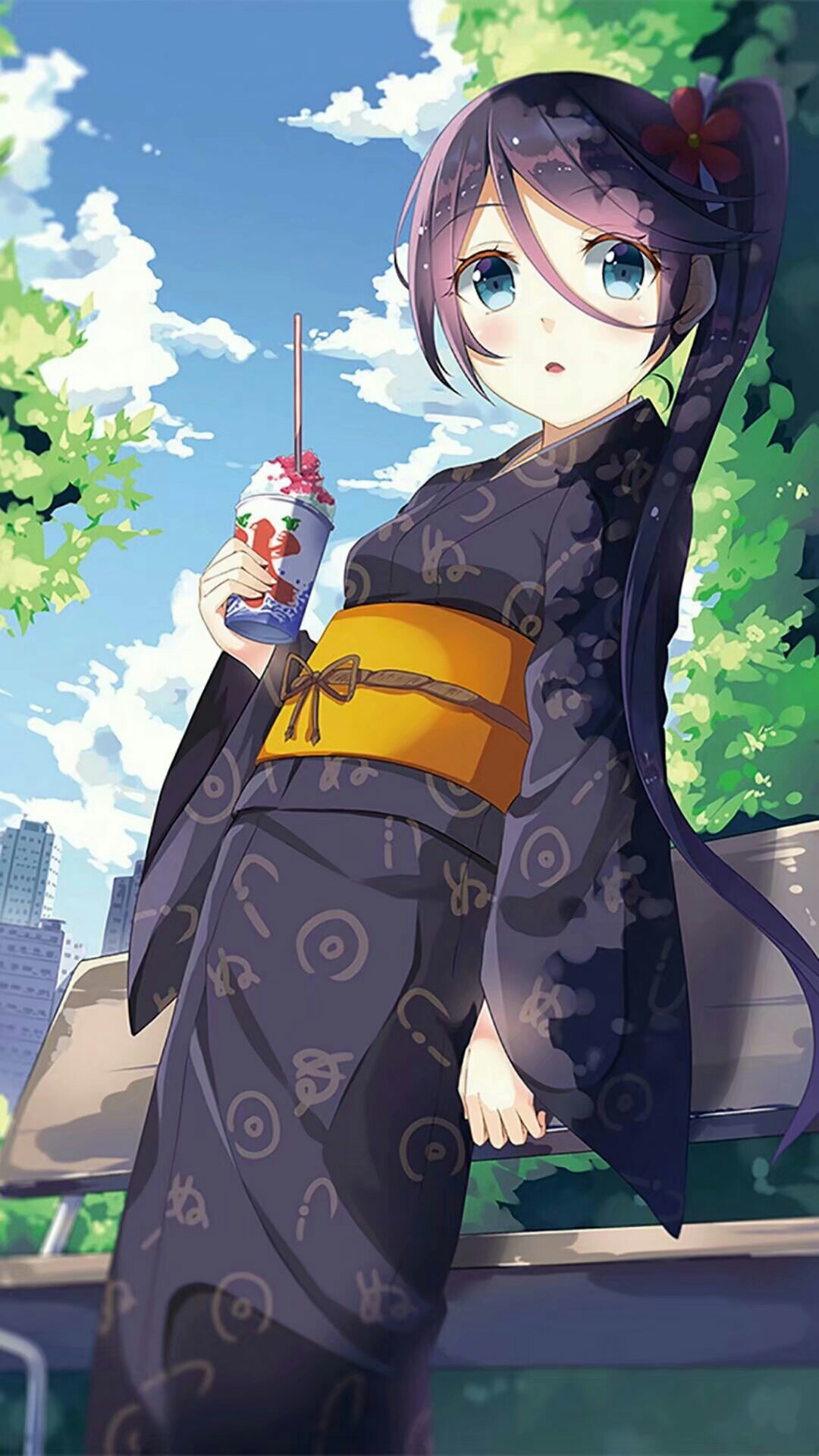 精美动漫壁纸图片