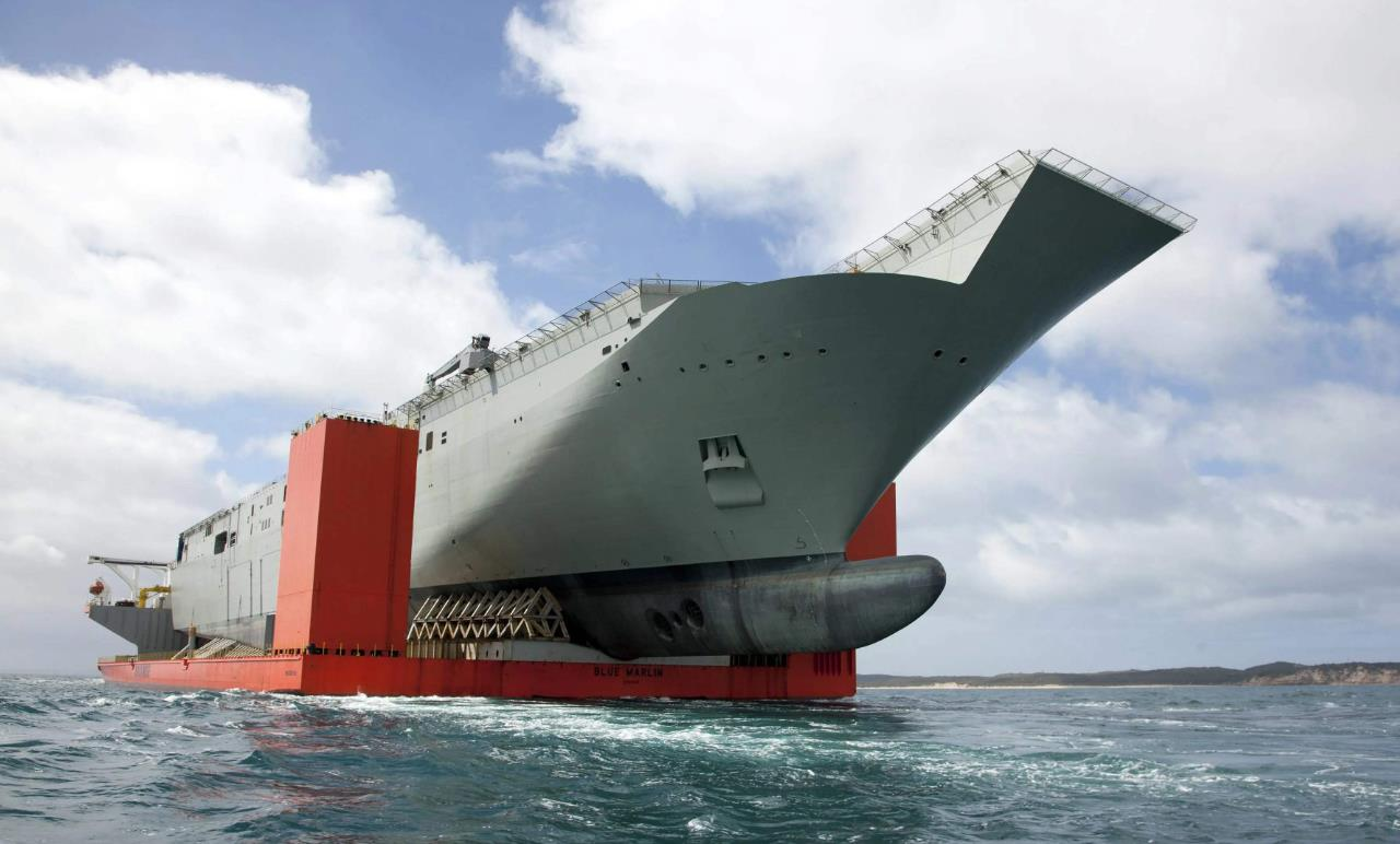 仅用9个月就造出一艘航母,土耳其是下一个航母强国吗?