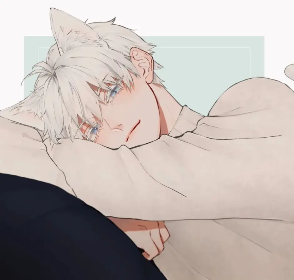 咒术回战 猫五 Amp 狼伏 这谁顶得住 哔哩哔哩