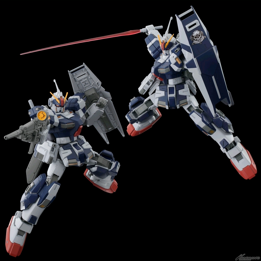 pb【hguc】1/144 rx-80pr-2 苍白骑士·铁骑兵 开放预定