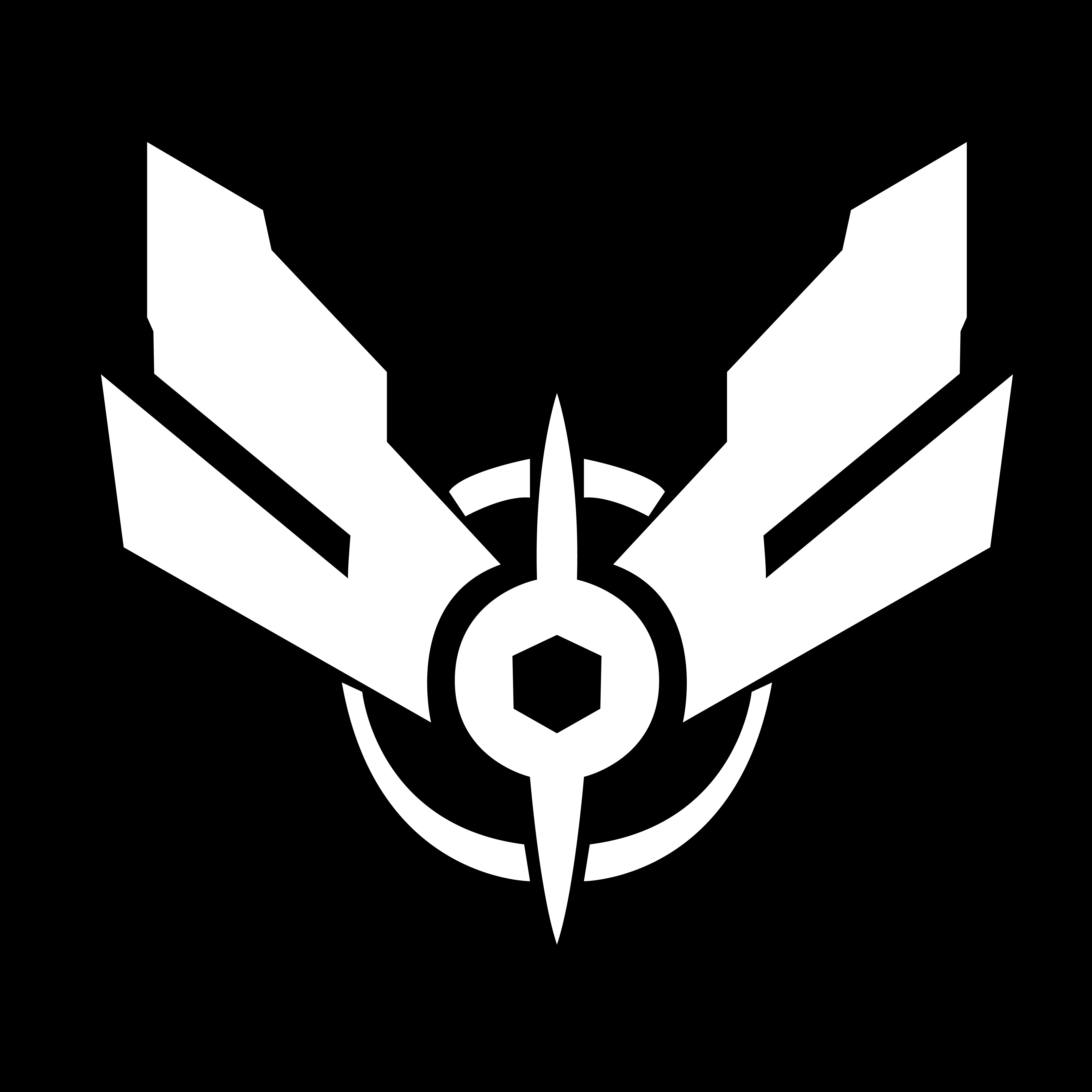 铠甲勇士刑天logo及必杀卡标识 - 哔哩哔哩