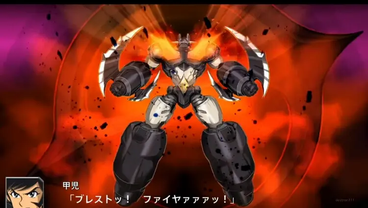 钢之魂 真魔神zero Vs 暗黑大将军2 哔哩哔哩