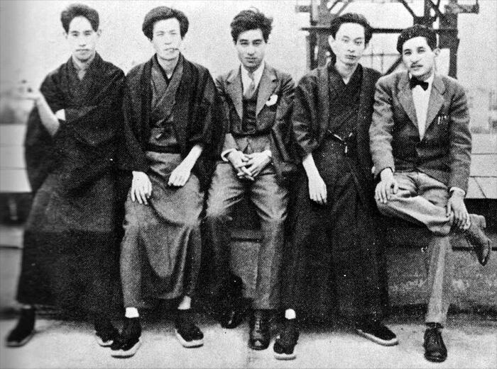 叶渭渠：日本新感觉派的发展与成就 哔哩哔哩