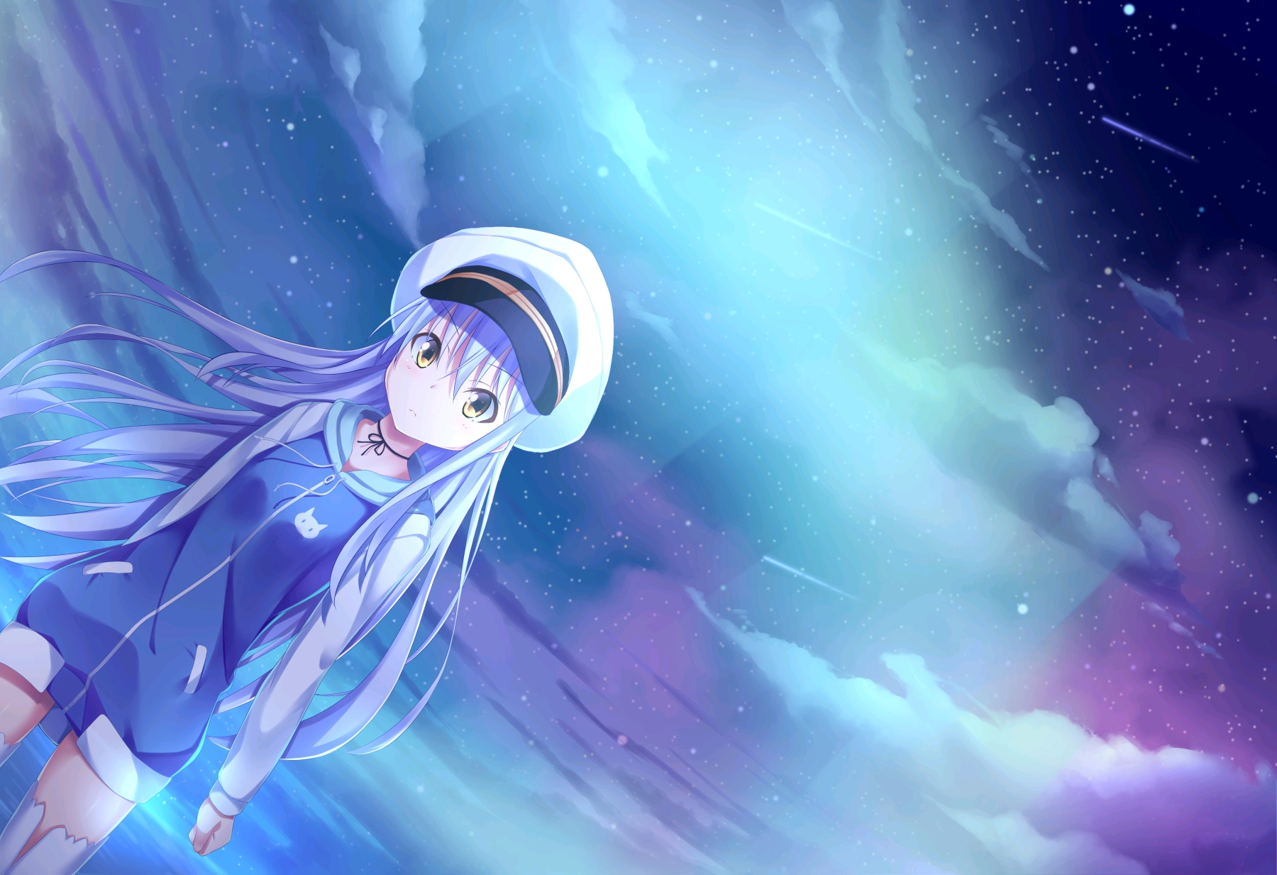 动画 动漫杂谈 island(p站精选)