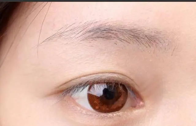 眉毛形状看你的性格 你是惹人喜爱还是招人讨厌呢 哔哩哔哩