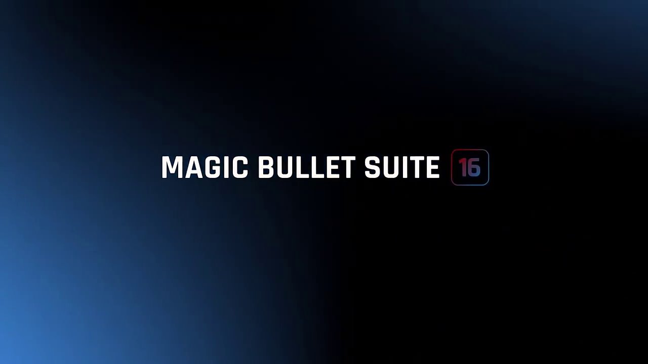 免费分享-中文汉化红巨人降噪磨皮美颜调色套装Magic Bullet v16.1.0 WIN苹果MAC版 - 哔哩哔哩