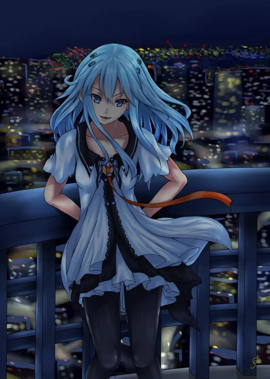 动漫beatless没有心跳的少女壁纸 哔哩哔哩