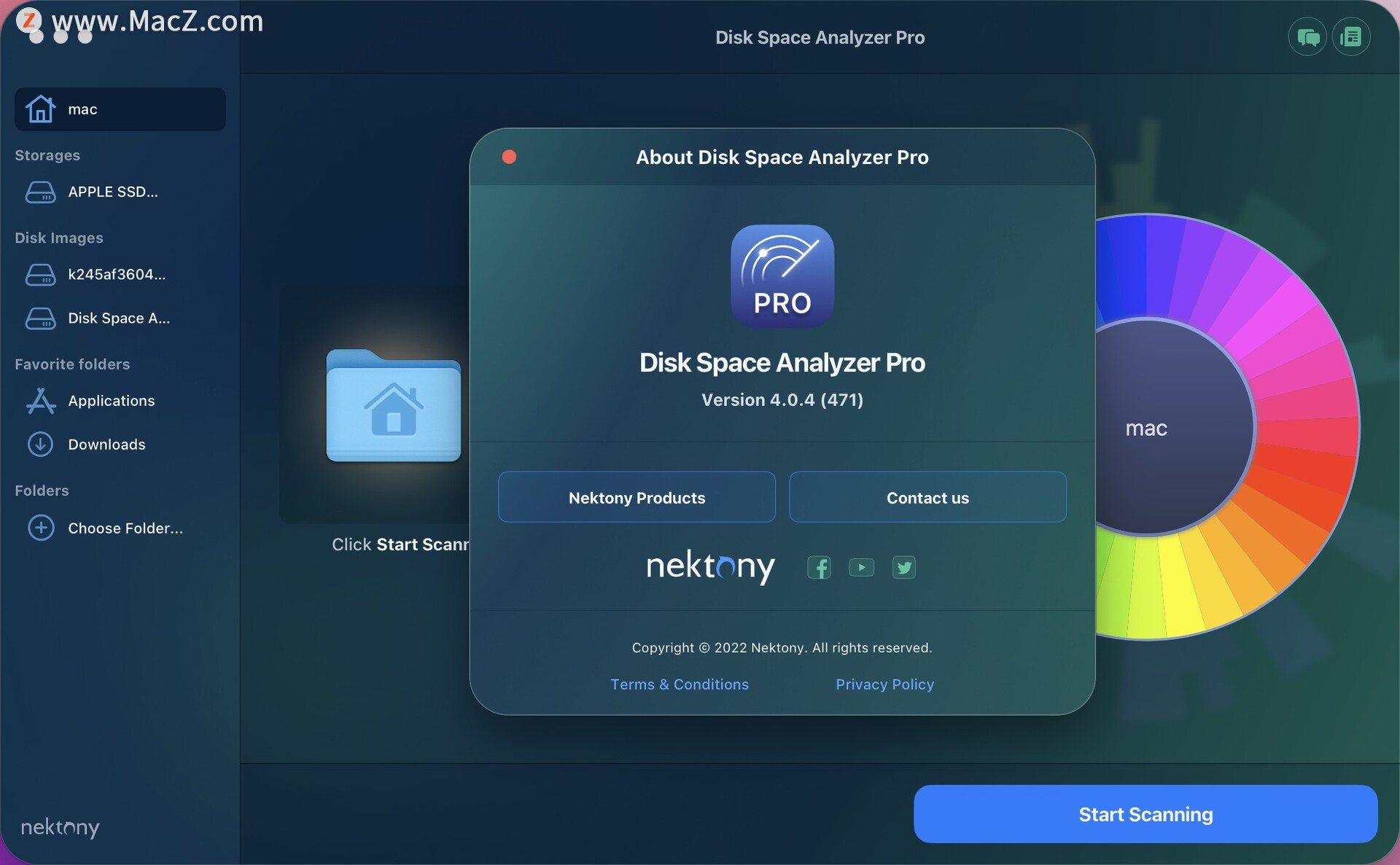 Disk Space Analyzer Pro For Mac 4 0 4 disk-space-analyzer-pro-for-mac-4-0-4