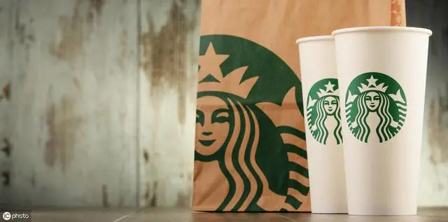 从星巴克logo演变史说起 谈谈平面设计logo的设计趋势 附送软件 哔哩哔哩