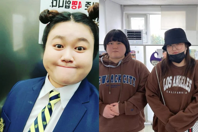 韩娱!韩国谐星李智秀突然离世!生前在《喜剧大联盟》与李国主共事! 哔哩哔哩