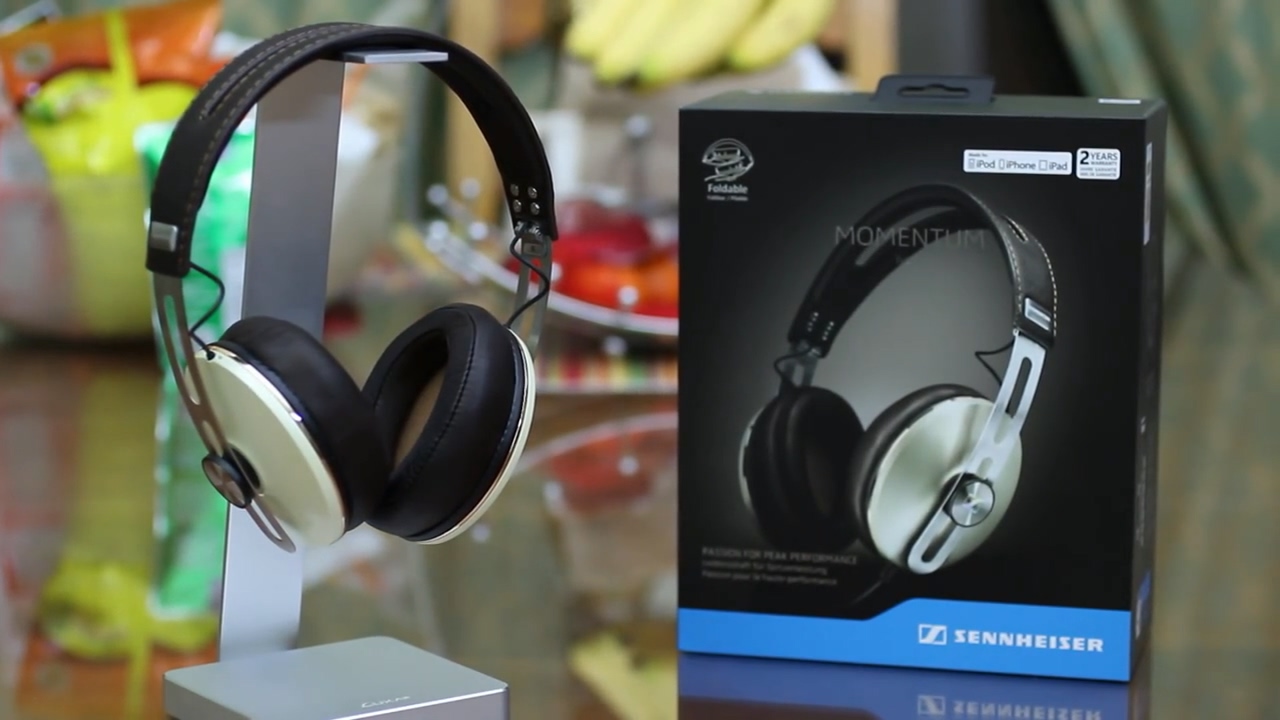 森海塞尔大馒头二代,流行调音向的出街耳机