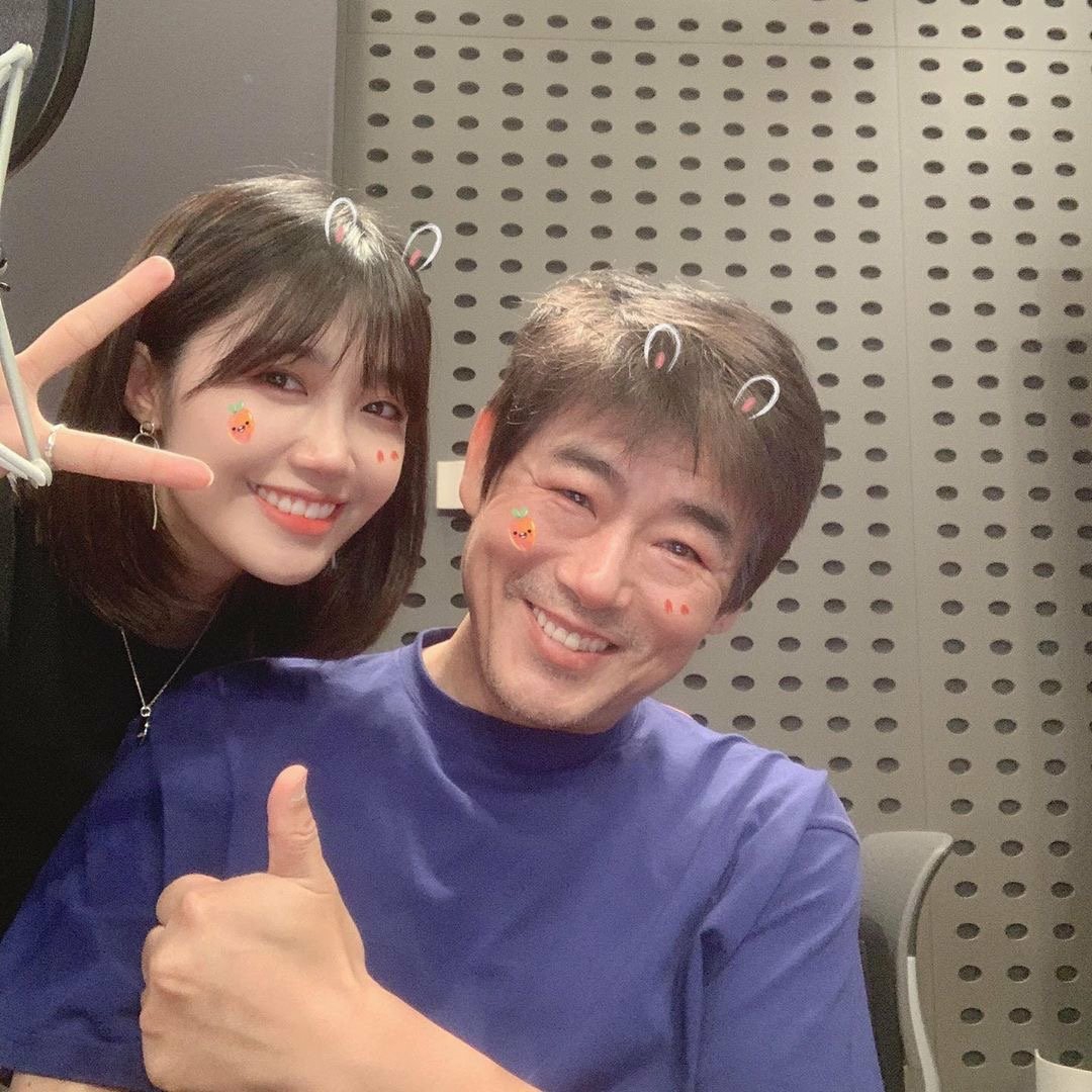 【《歌谣广场》郑恩地x成东日,特级"狗女父女".