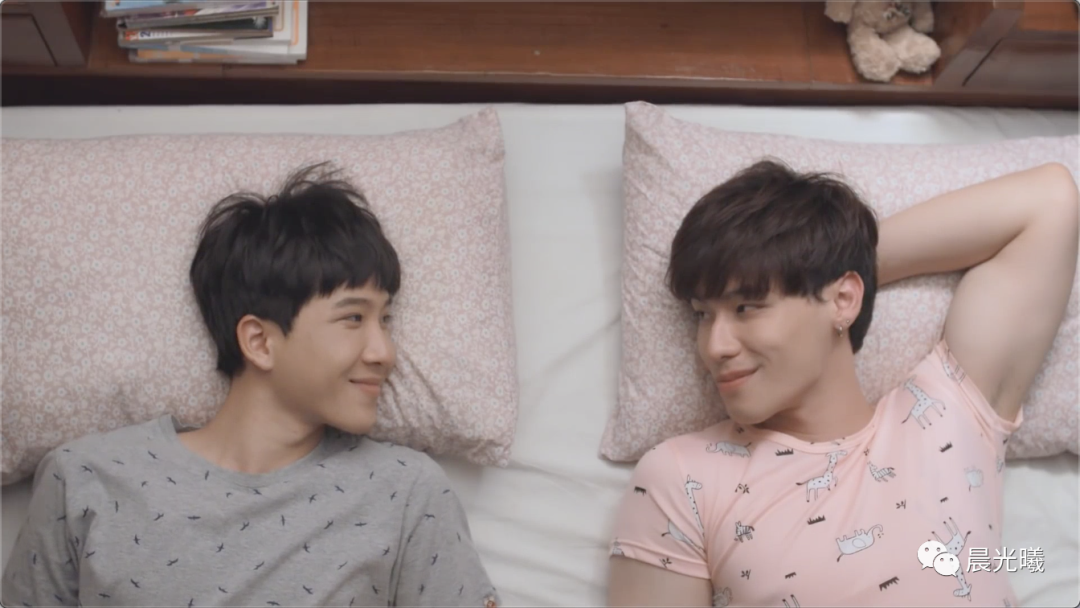 恋上邻家小哥泰剧同心启航心之航向