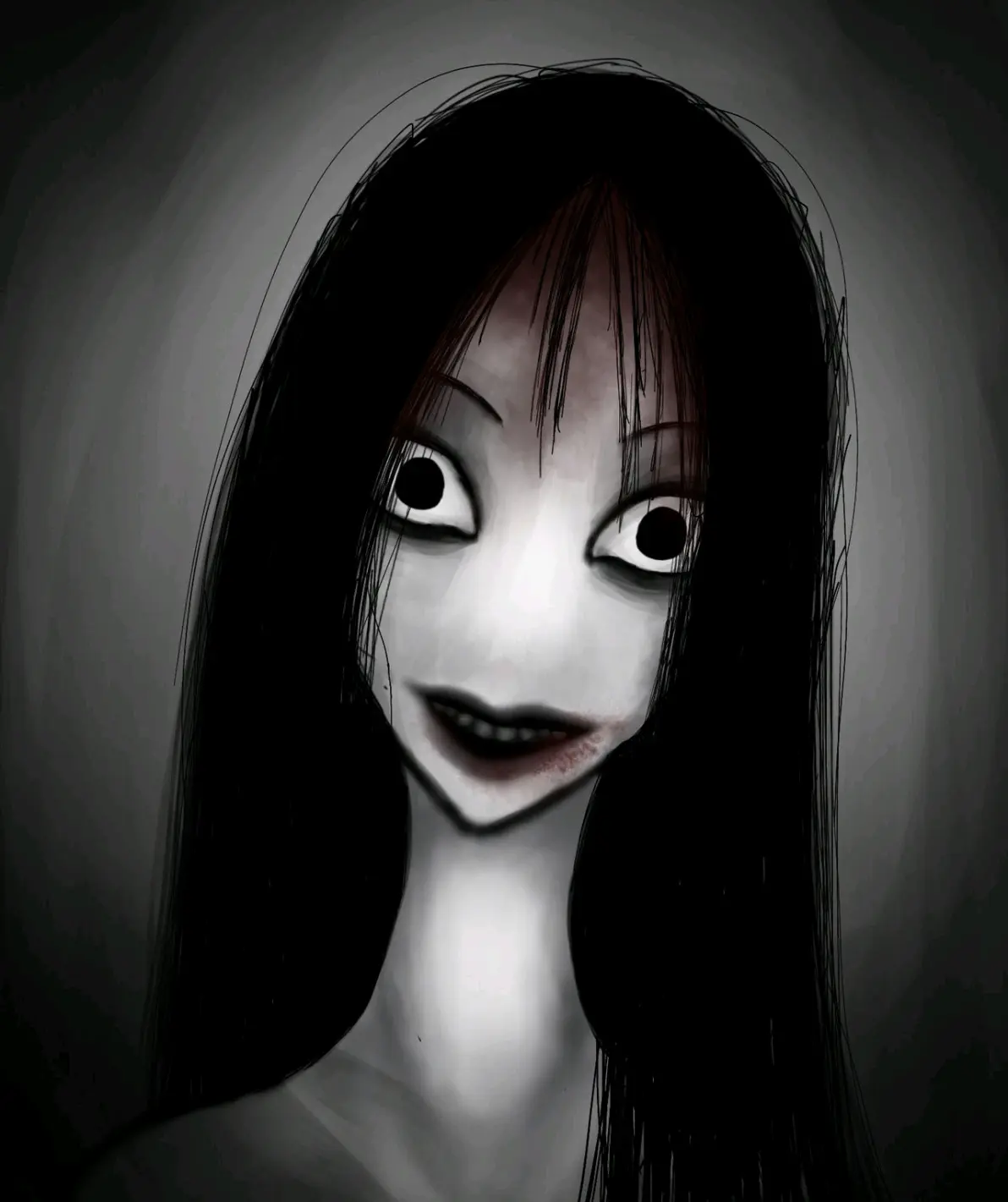 咒怨——伽椰子&俊雄图集