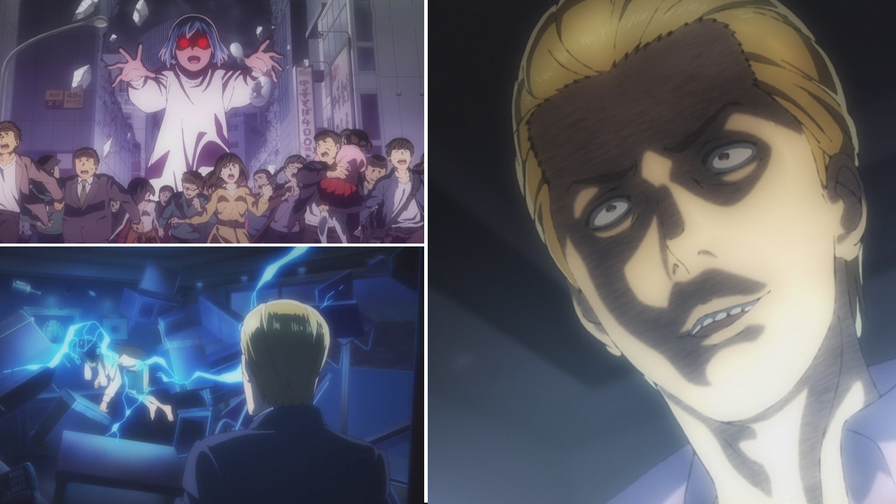 超能力女儿新田义史的灾难动漫界的坑爹故事