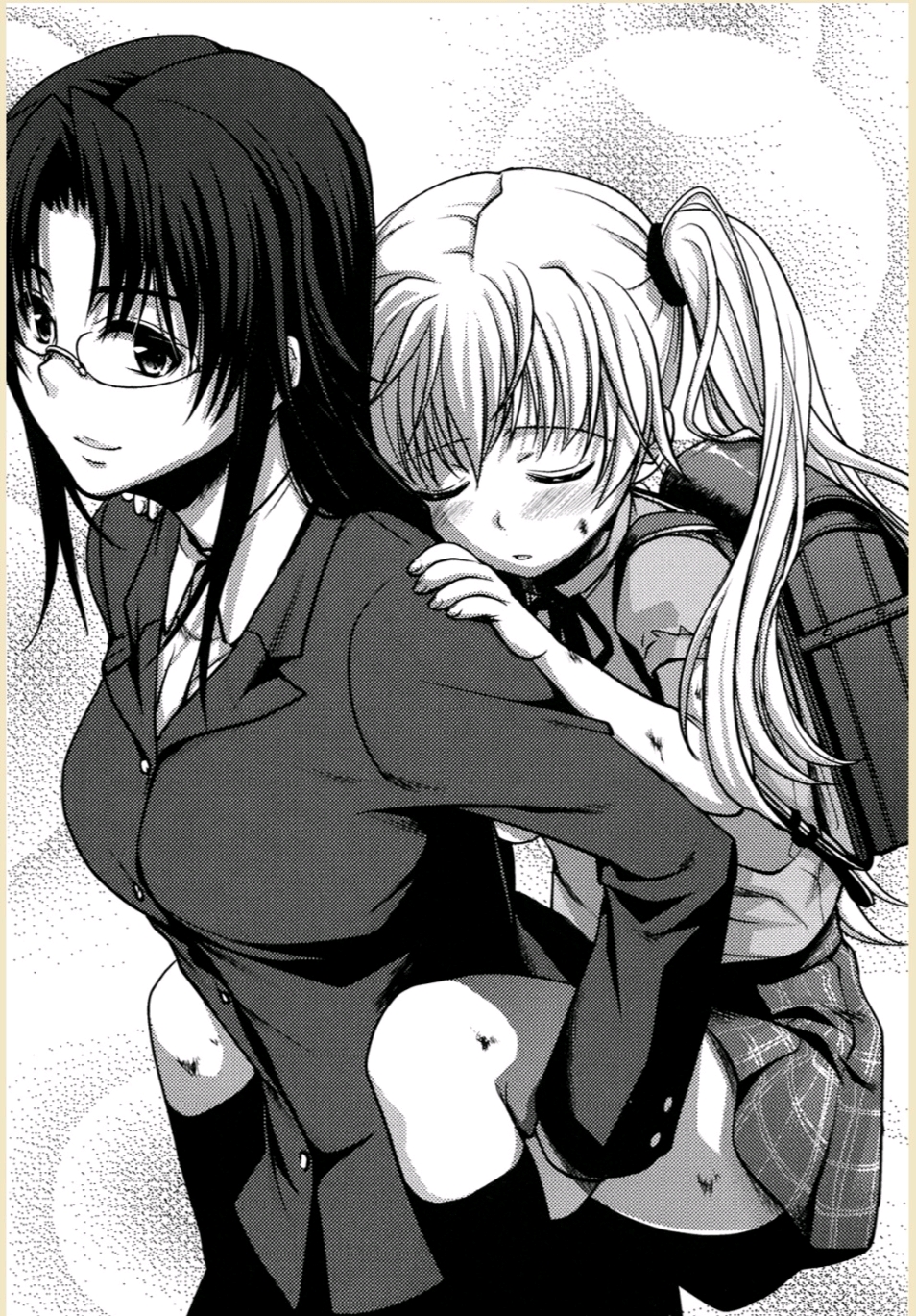 舍监与木原那由他